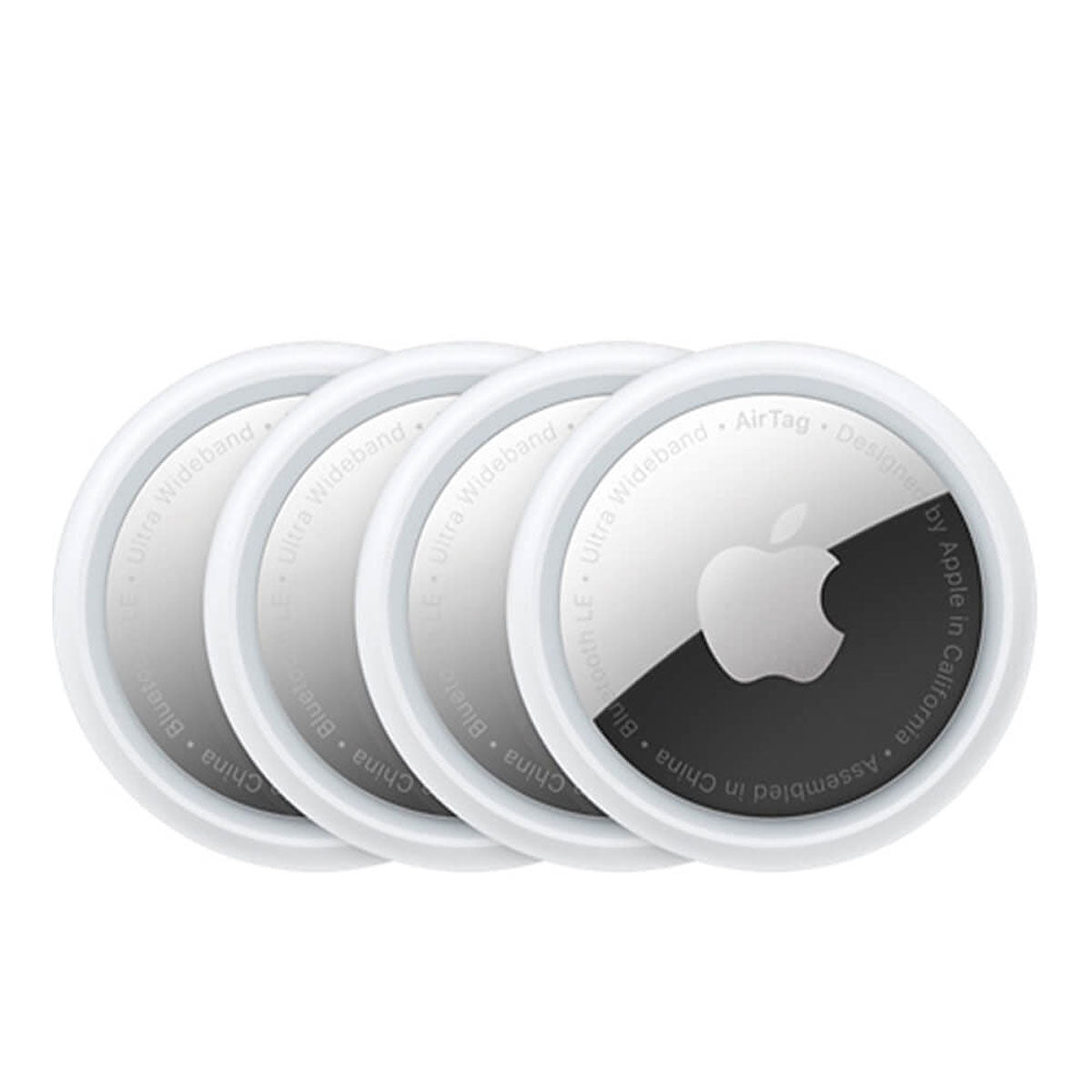 AIRTAGS Apple blanc