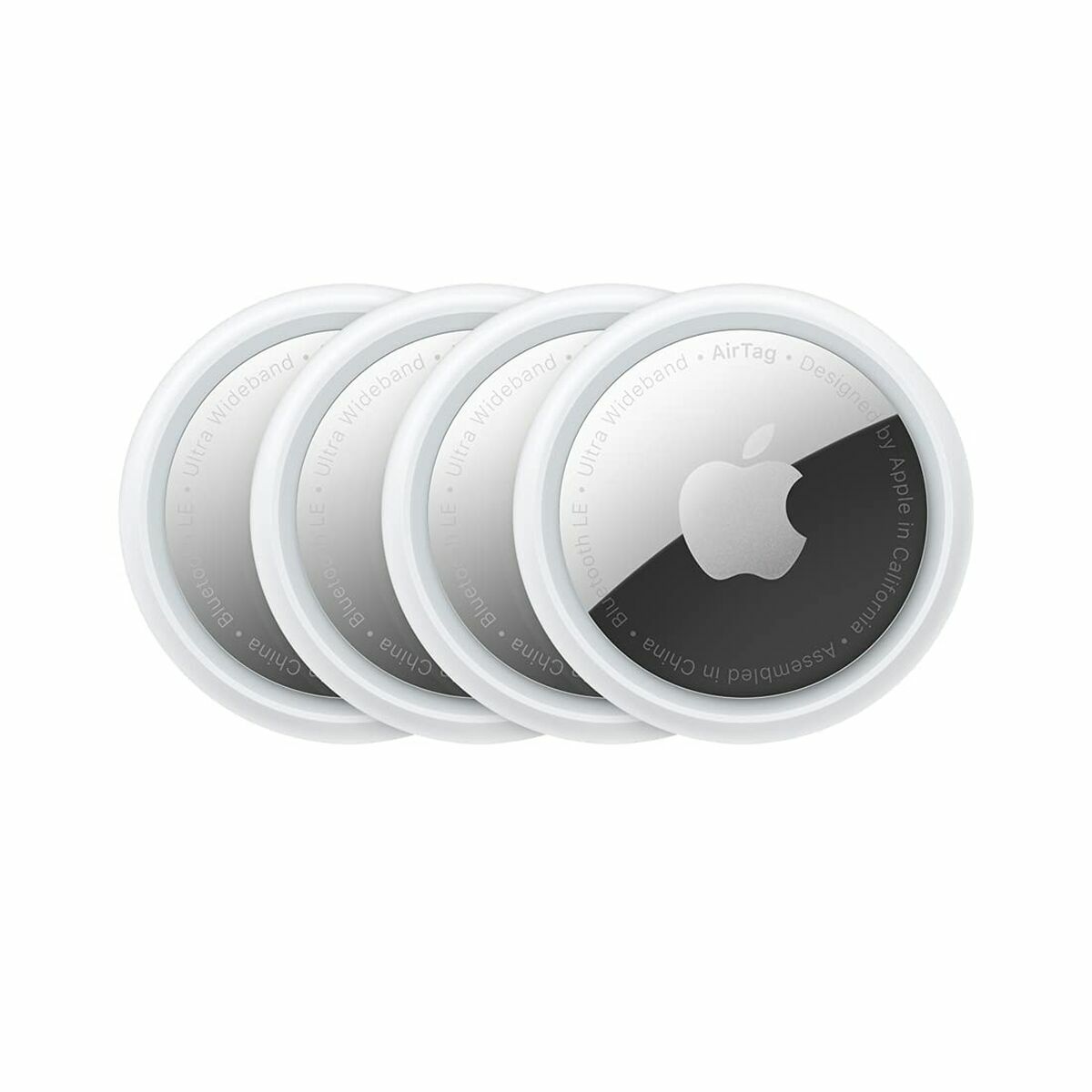 AIRTAGS Apple blanc