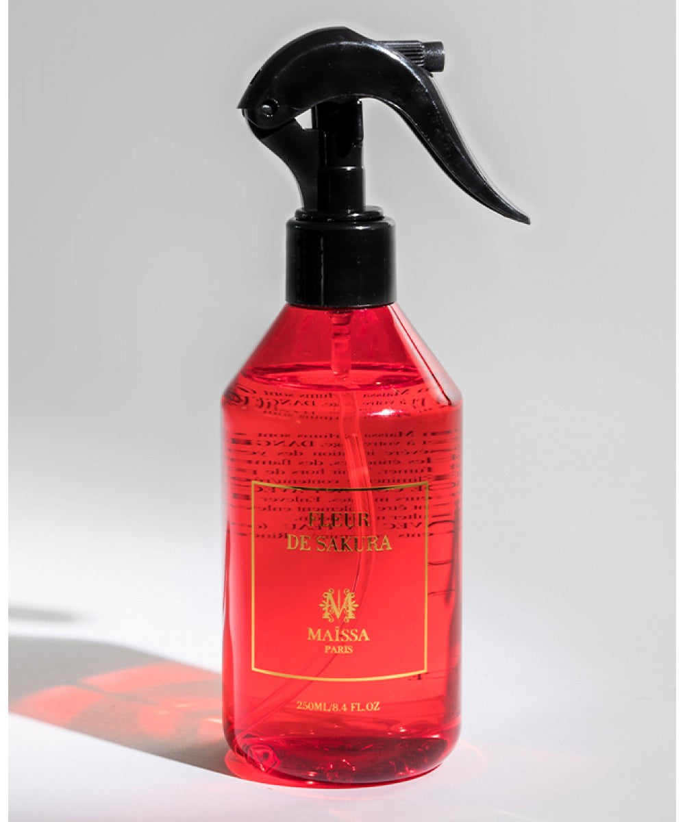 Parfum intérieur/linge FLEURS DE SAKURA