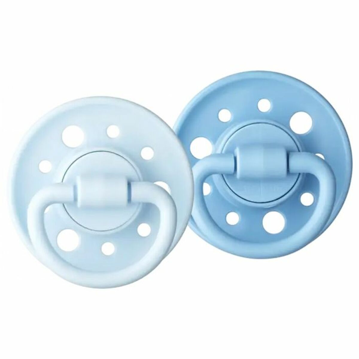 Tétines DODIE bleu