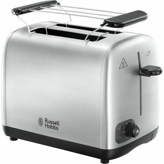 Toaster Russell Hobbs gris acier