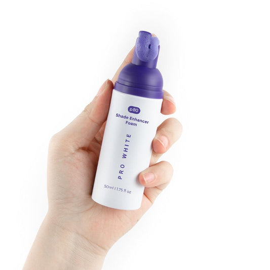Mousse amélioratrice de teinte P80