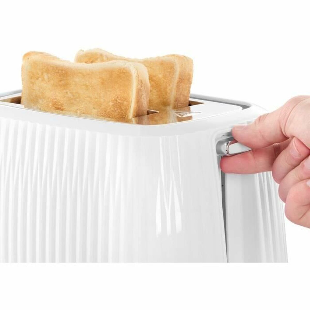 Toaster Russell Hobbs blanc