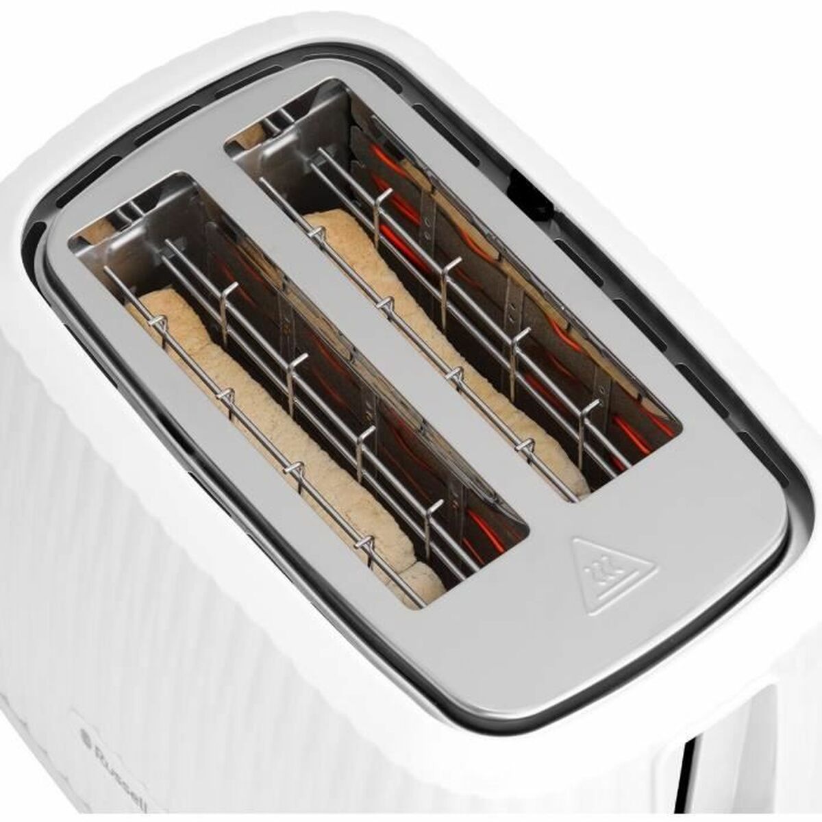 Toaster Russell Hobbs blanc