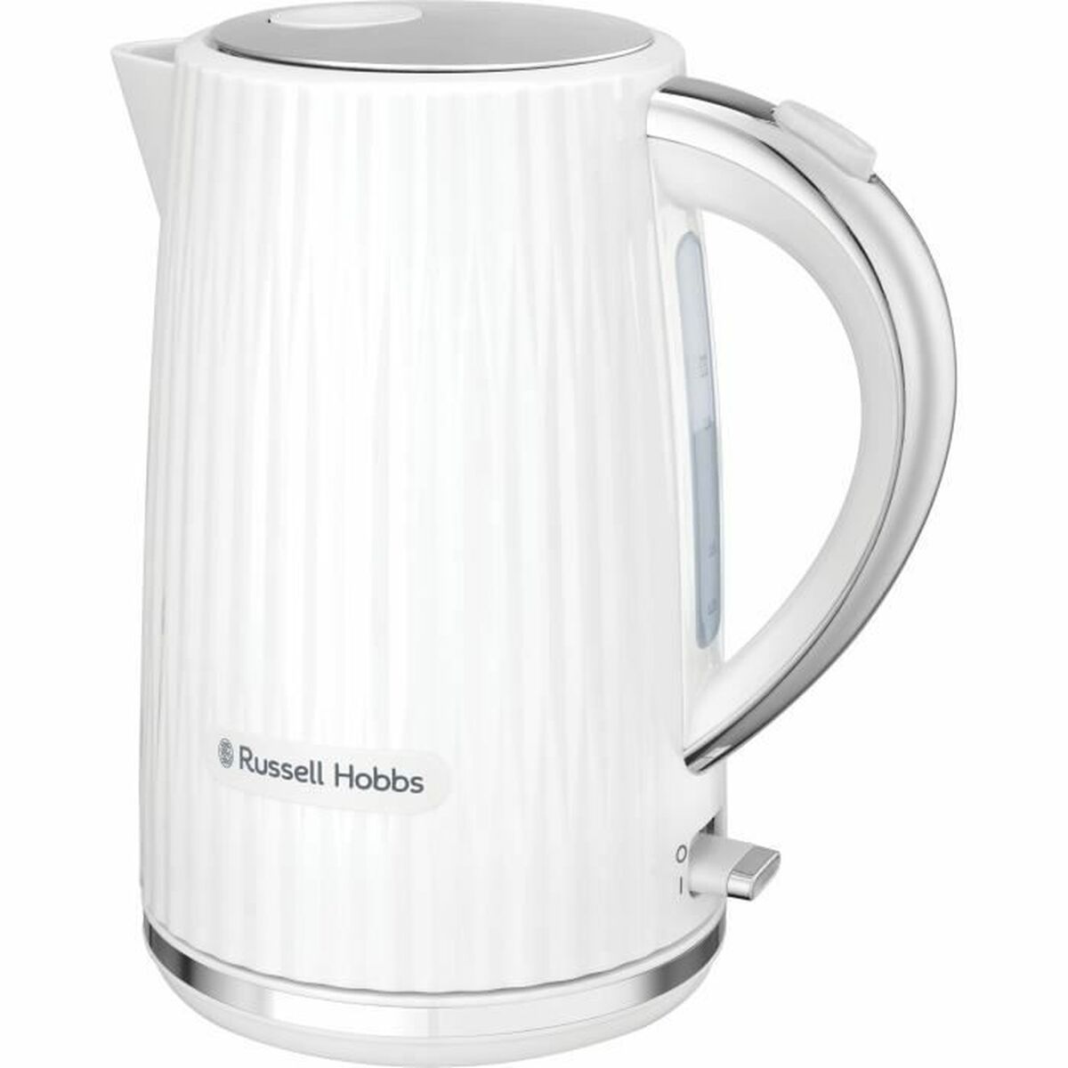 Bouilloire Russell Hobbs blanc