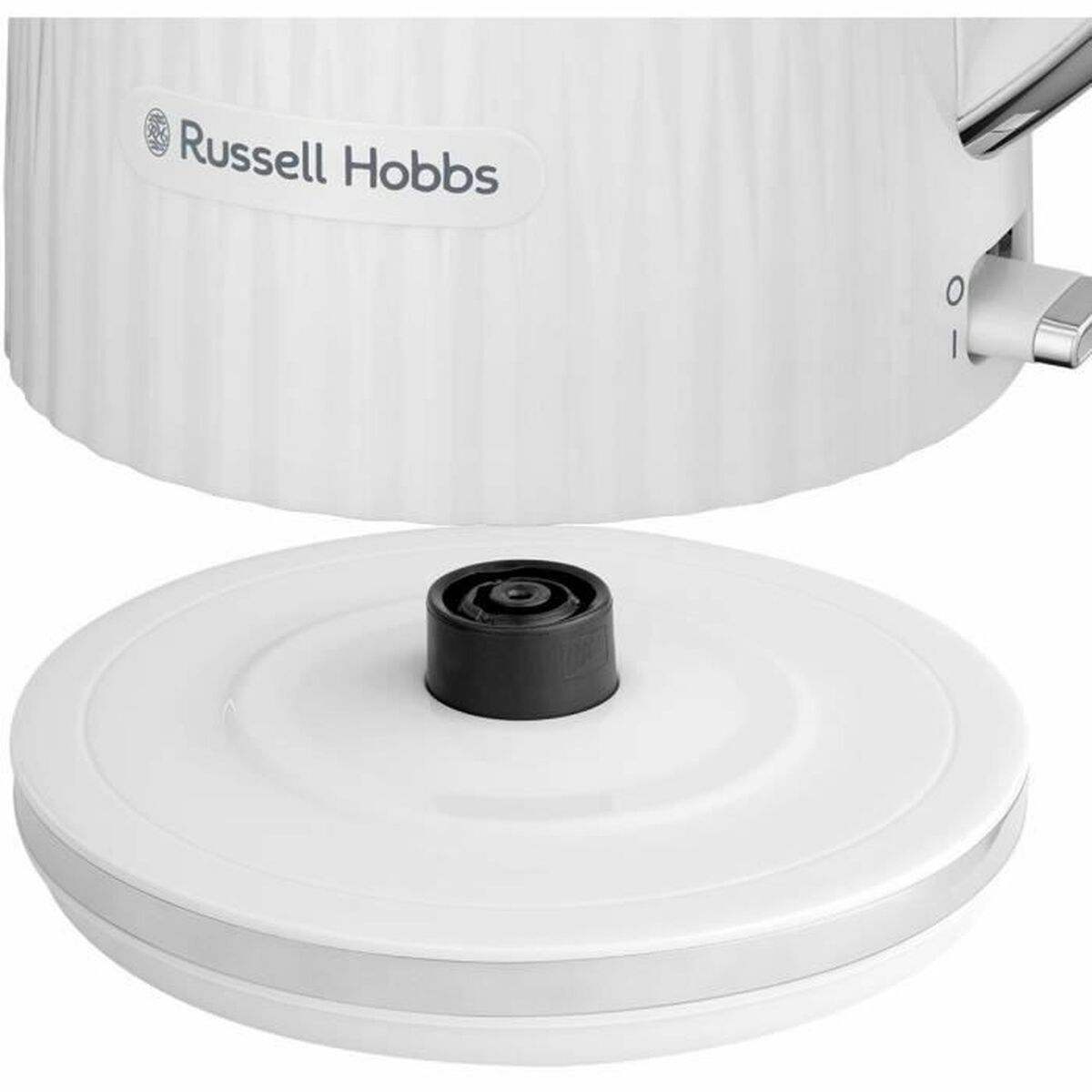 Bouilloire Russell Hobbs blanc