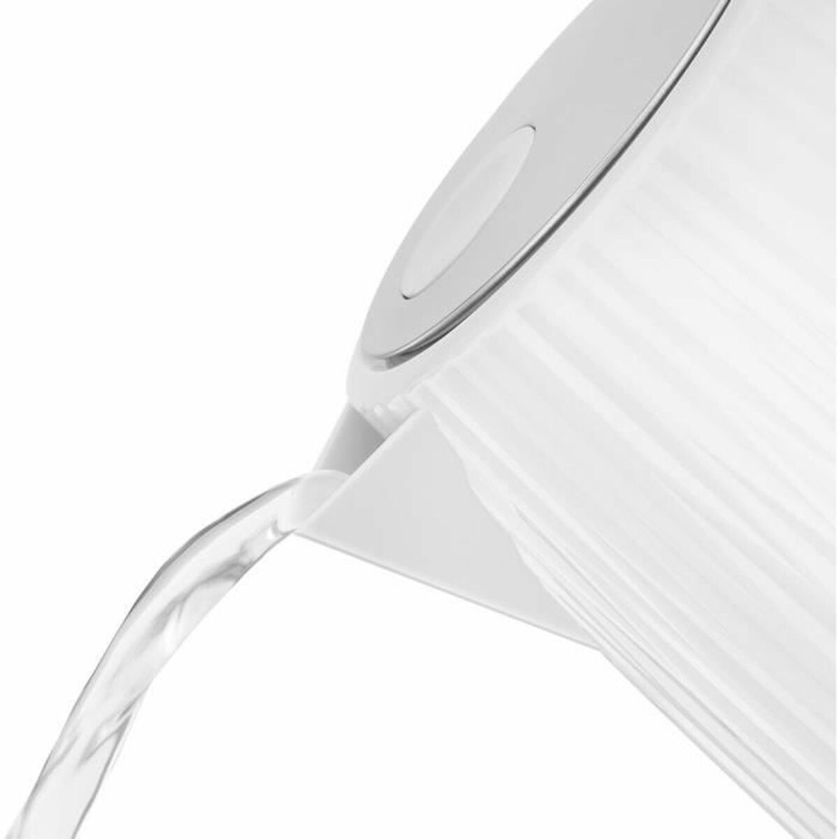 Bouilloire Russell Hobbs blanc
