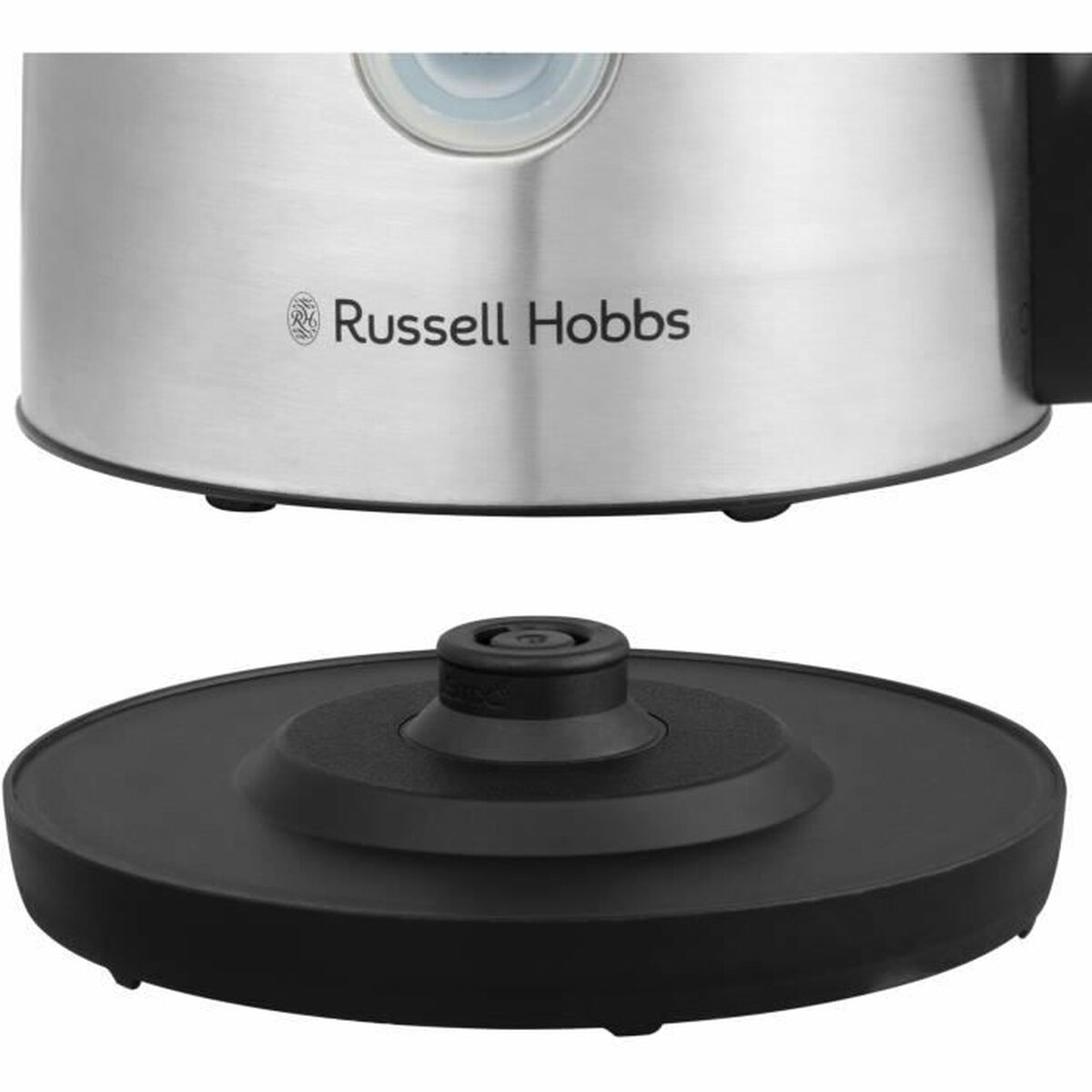 Bouilloire Russell Hobbs acier