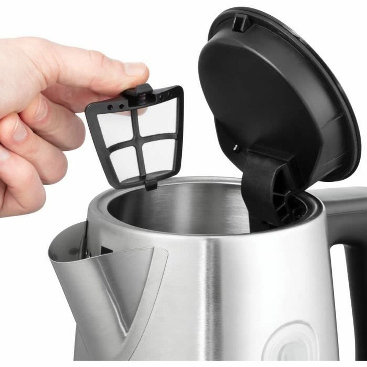 Bouilloire Russell Hobbs acier