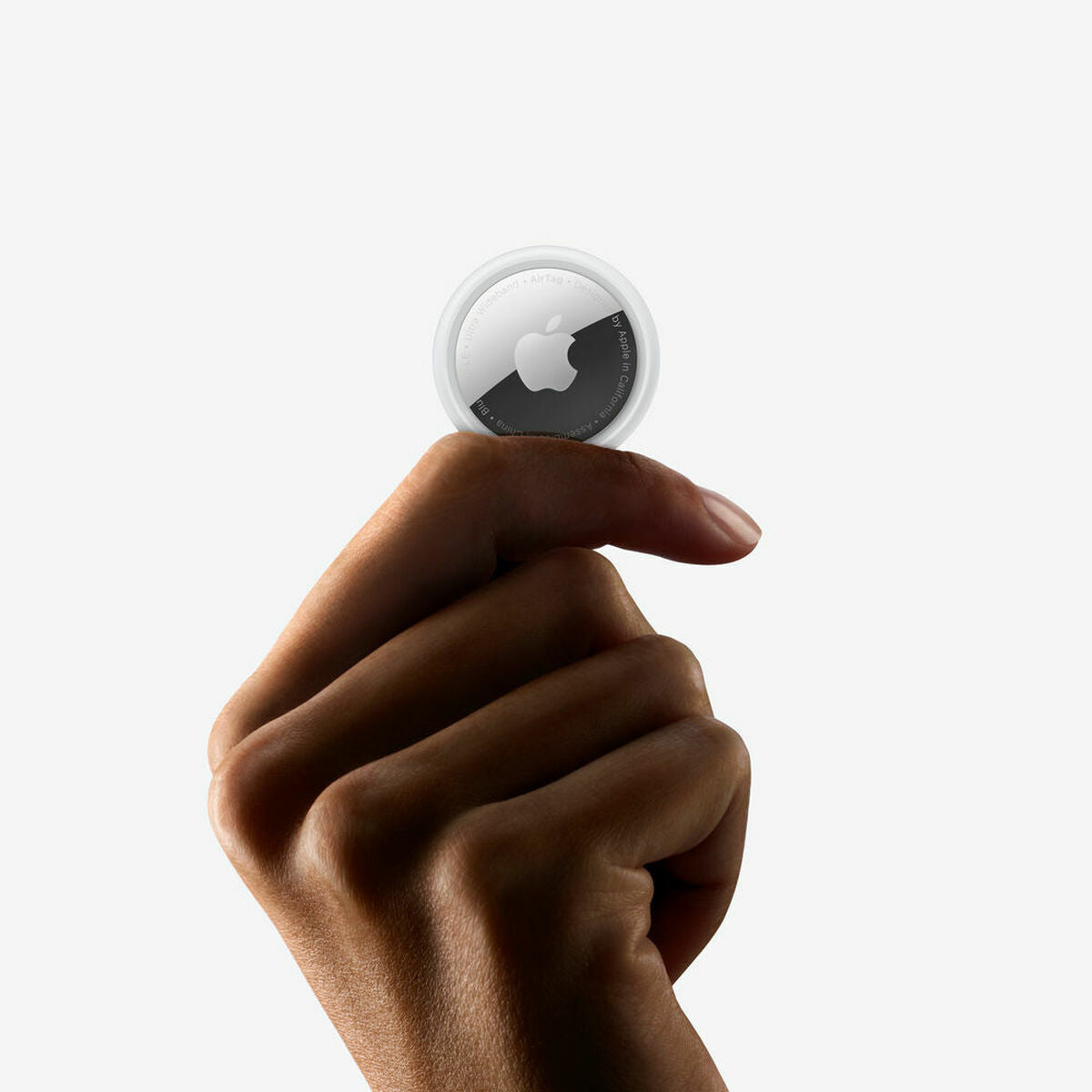 AIRTAGS Apple blanc