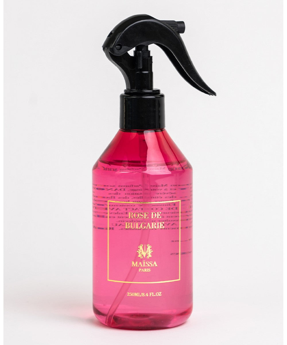 Parfum intérieur/linge ROSE BULGARIE