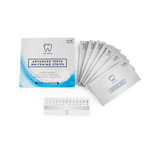Bnades blanchiment des dents PAP-X