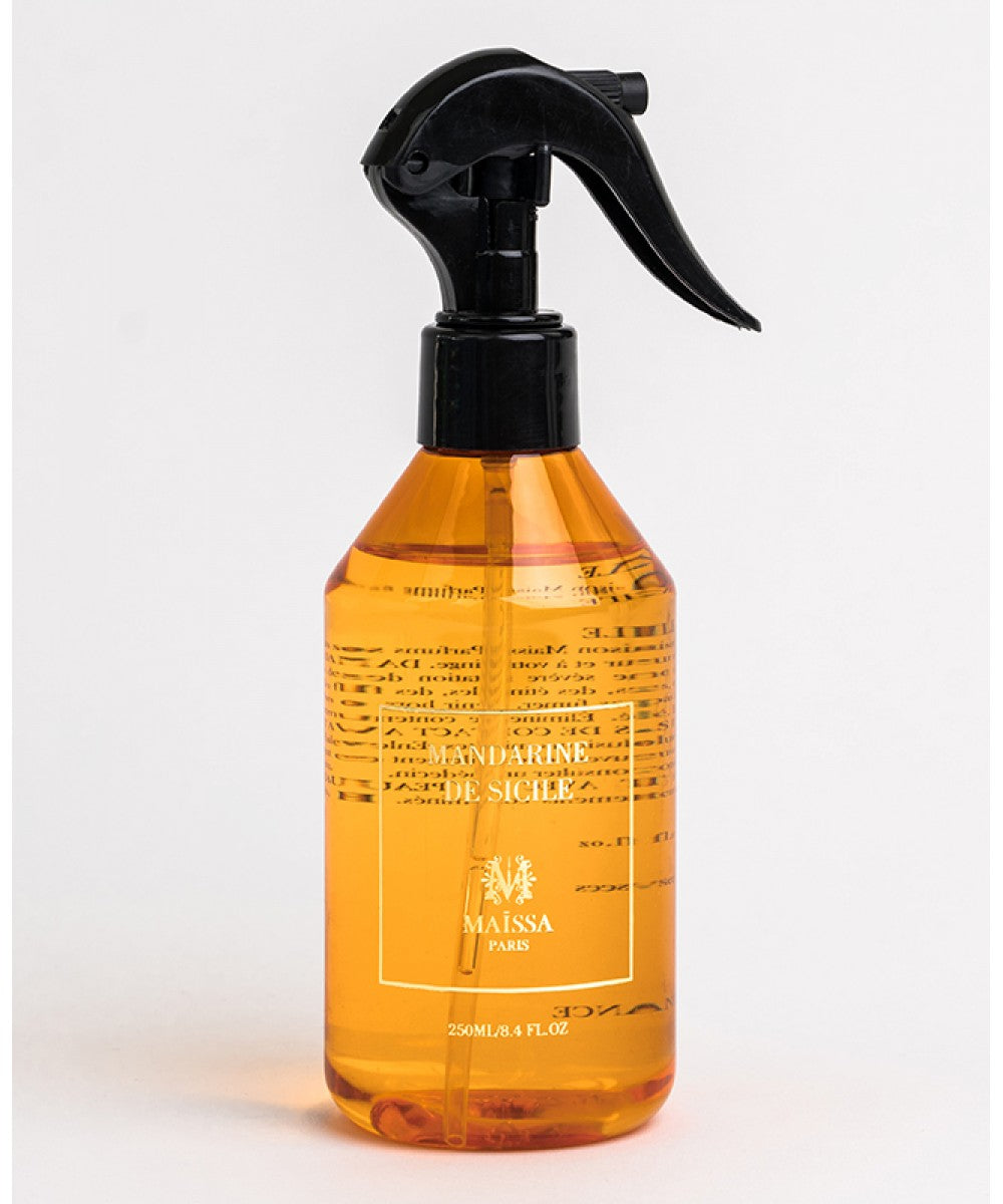 Parfum intérieur/linge MANDARINE