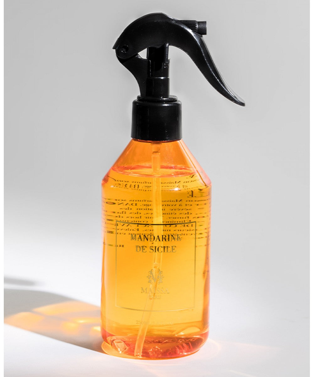 Parfum intérieur/linge MANDARINE