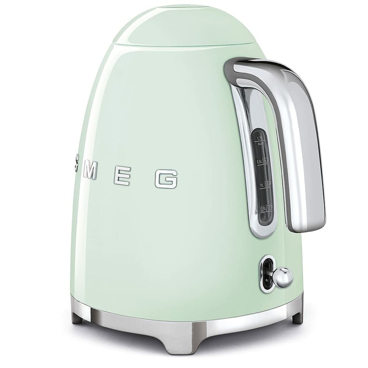 Bouilloire SMEG vert pastel