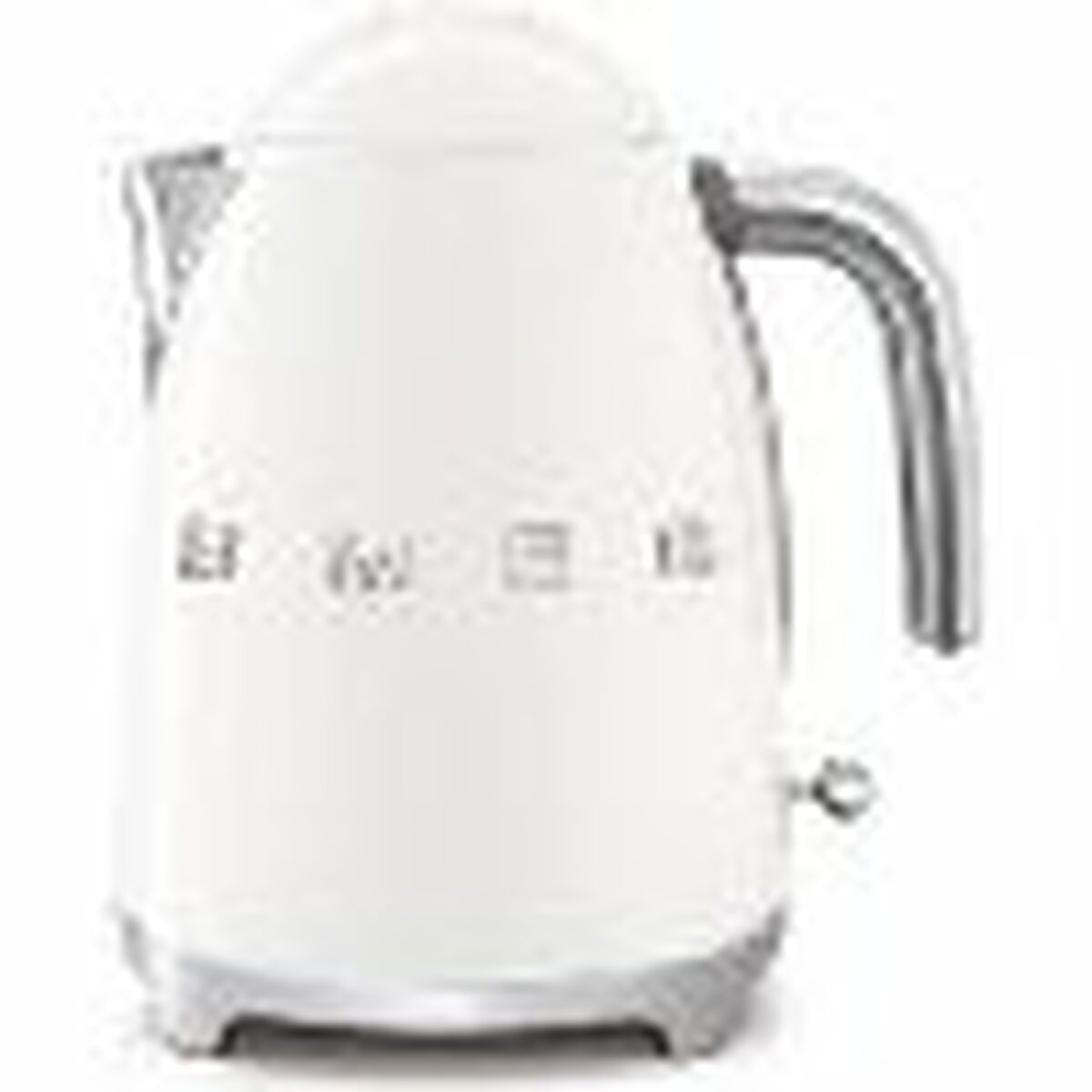 Bouilloire SMEG blanche