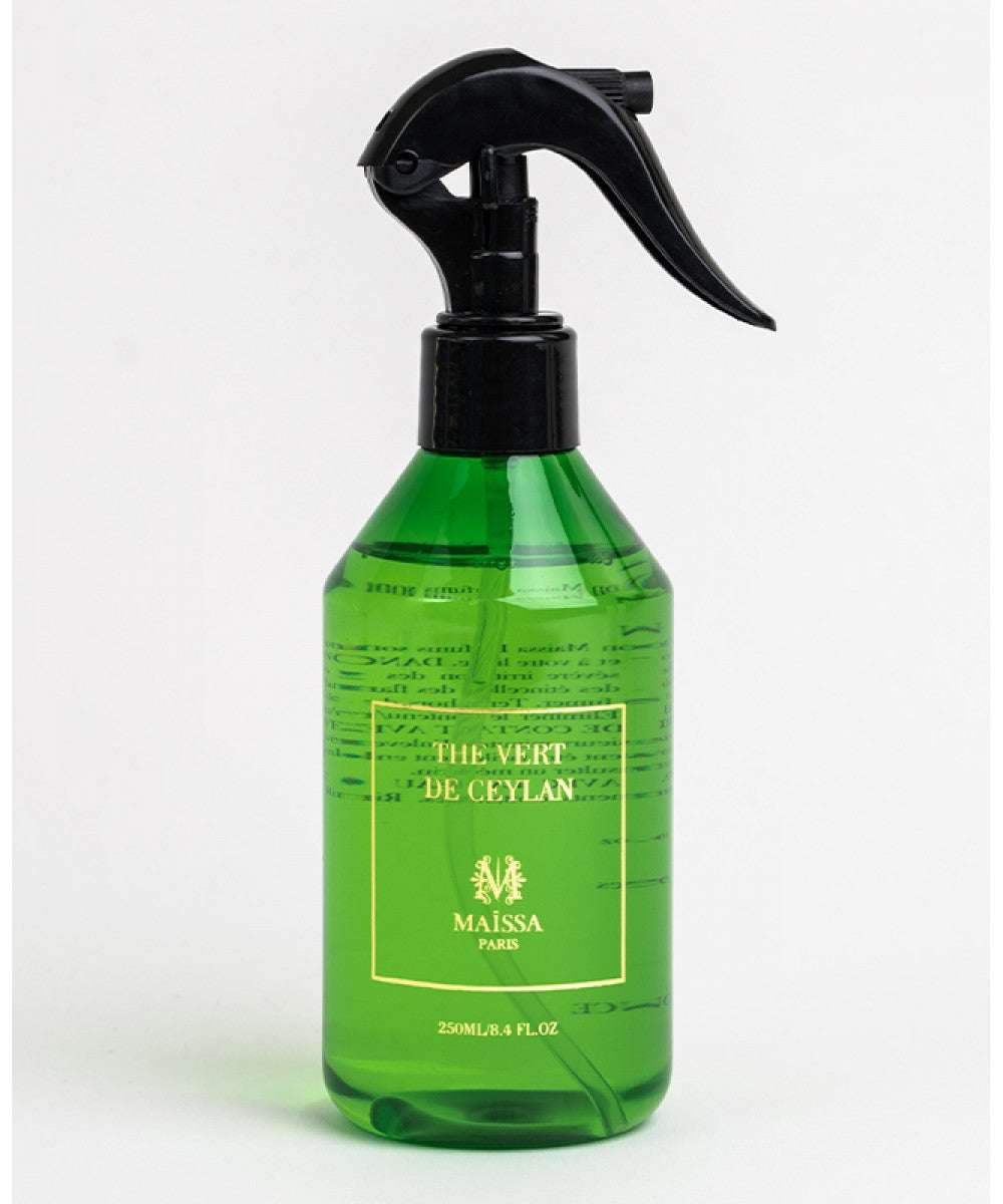 Parfum intérieur/linge THE VERT