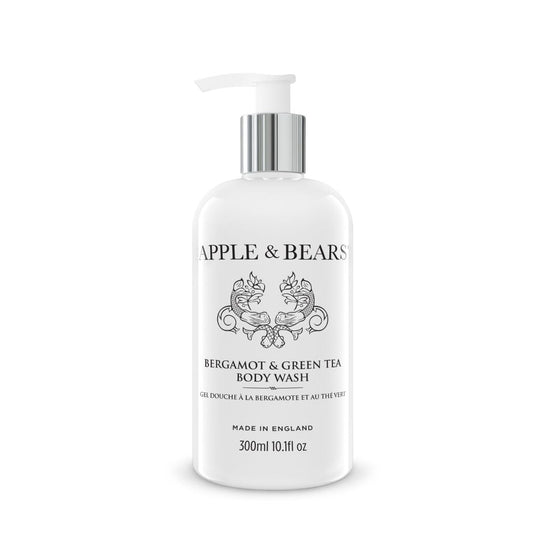 Bergamot & Green Tea - Body Wash - 300ml/10.1fl oz-0