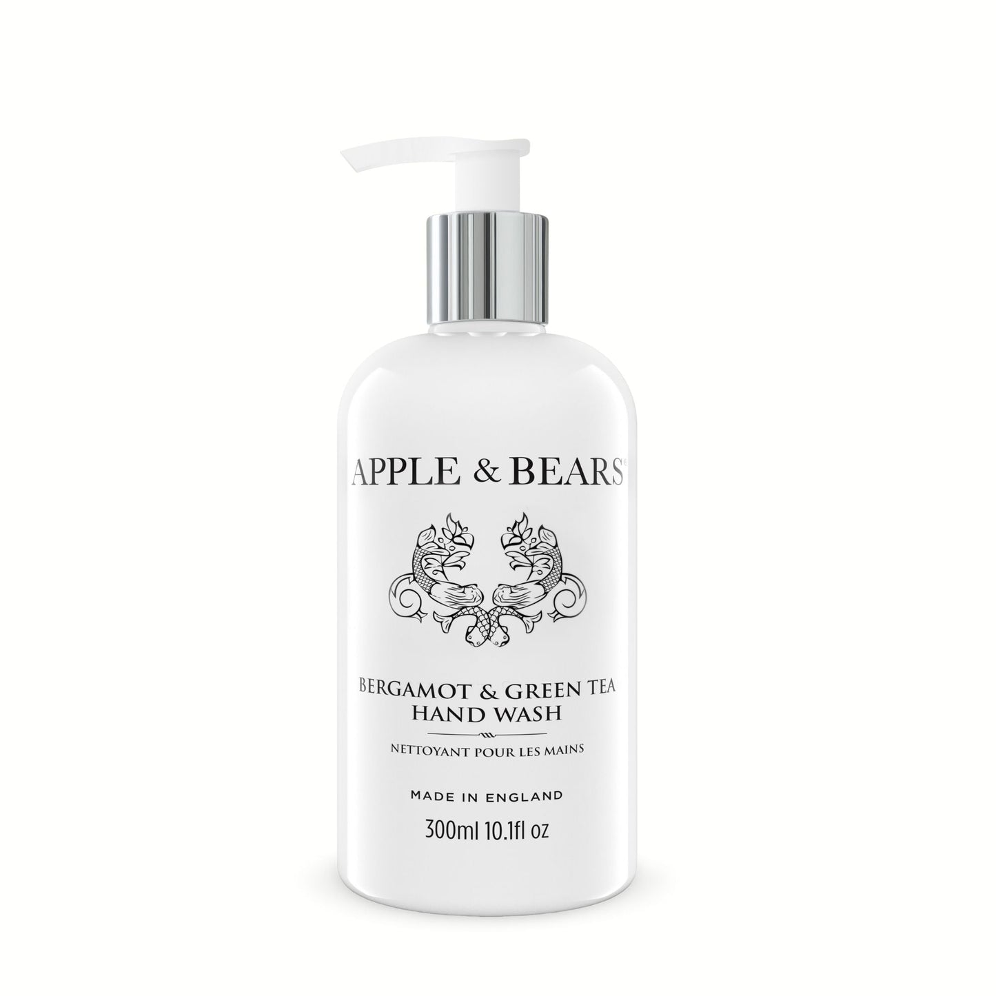 Bergamot & Green Tea - Hand Wash - 300ml/10.1 fl oz-0
