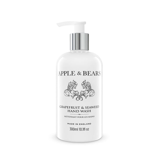 Grapefruit & Seaweed - Hand Wash - 300ml/10.1 fl oz-0
