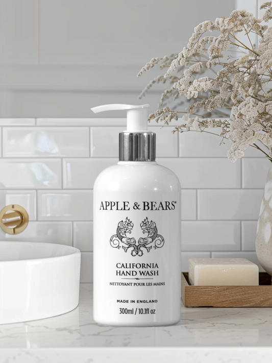California - Hand Wash - 300ml/10.1 fl oz-2