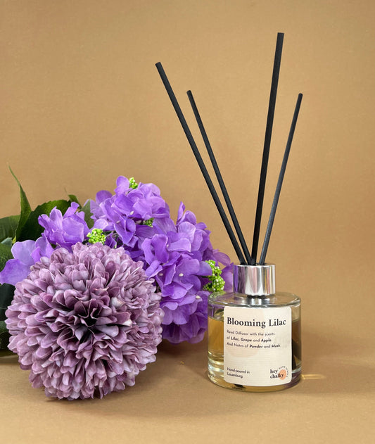 Diffuseur parfum FLEUR DE LILAS