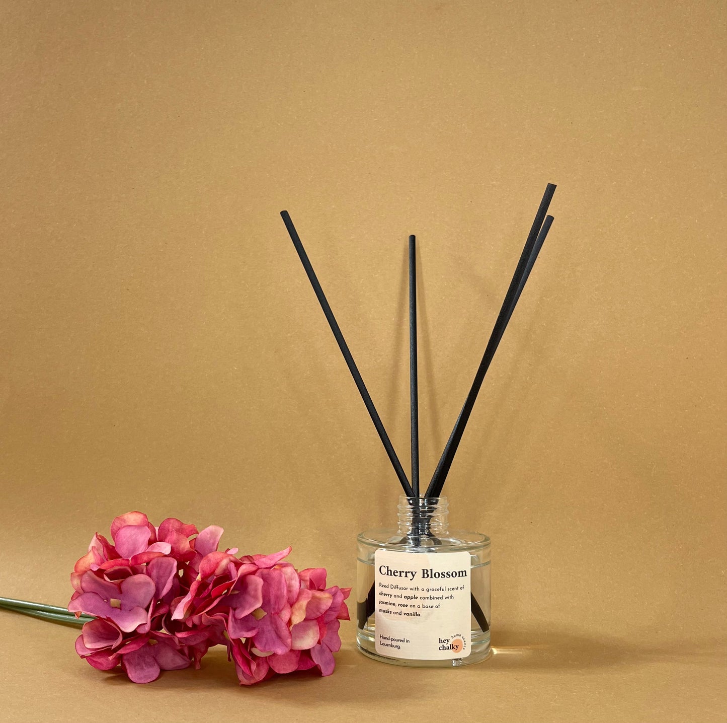 Diffuseur  parfum FLEURS CERISIER