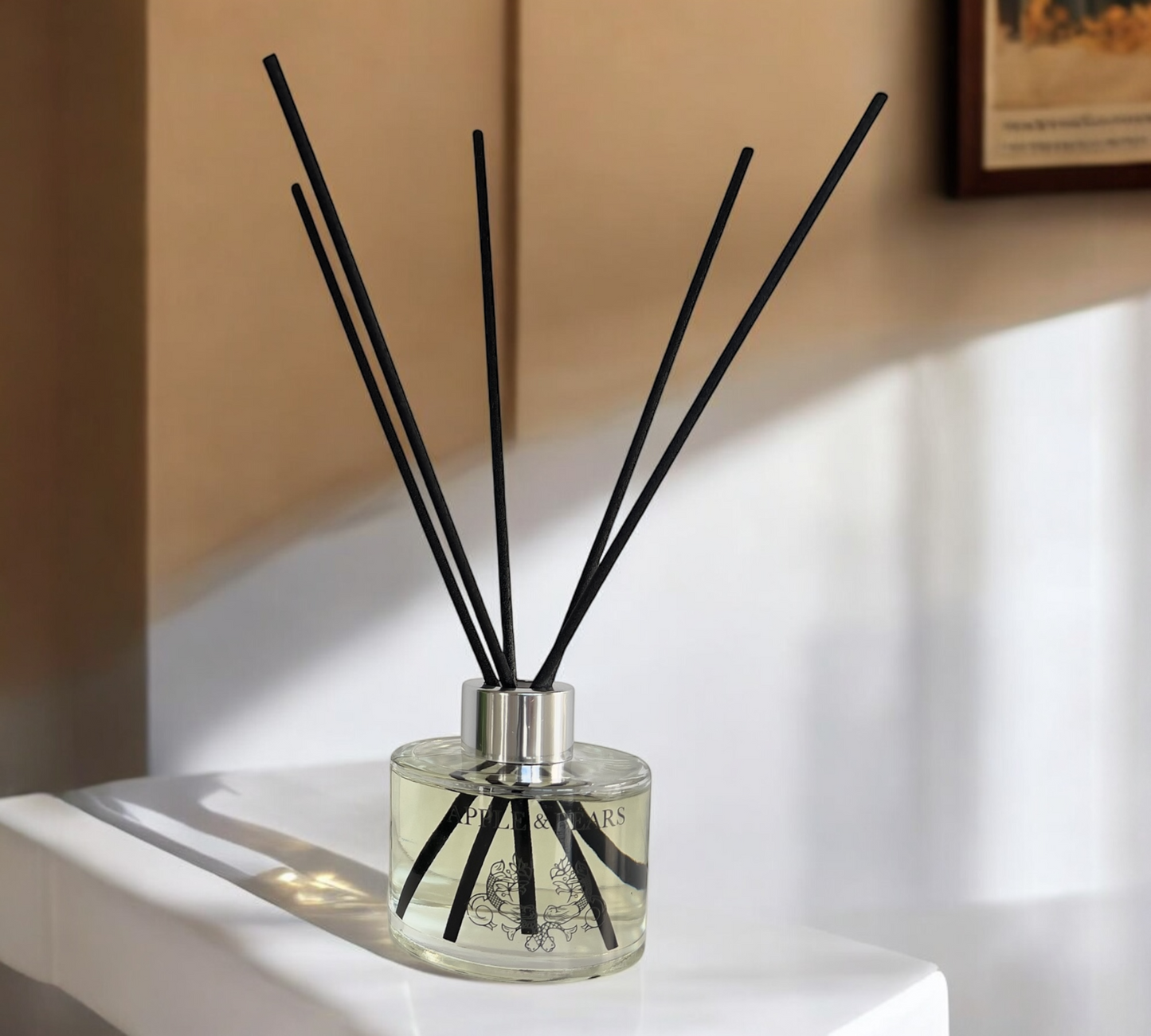 Diffuseur de roseaux senteur jasmin