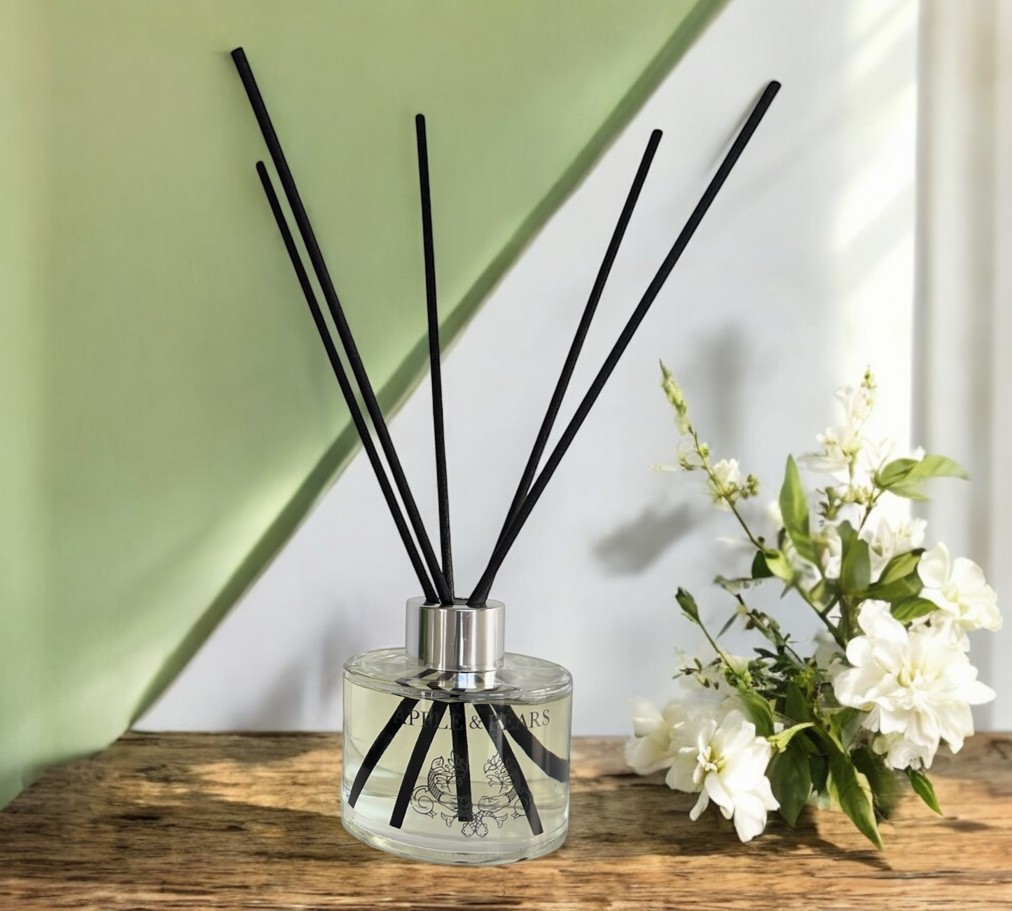 Diffuseur de roseaux senteur jasmin