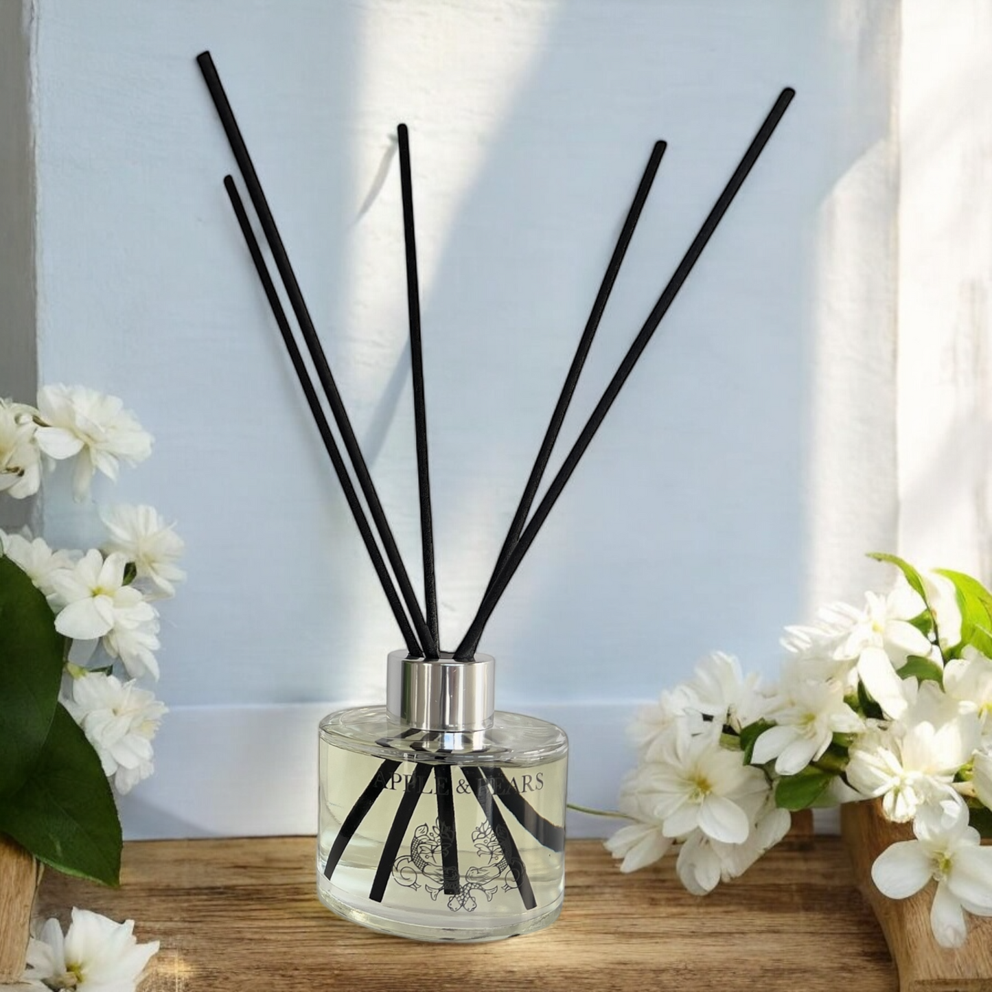 Diffuseur de roseaux senteur jasmin