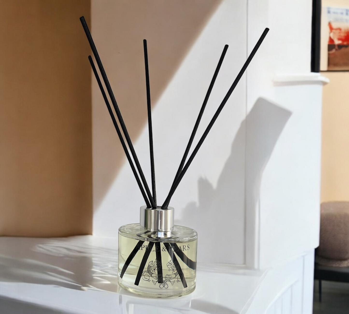 Sandalwood & Pepper - Reed Diffuser - 125ml-3