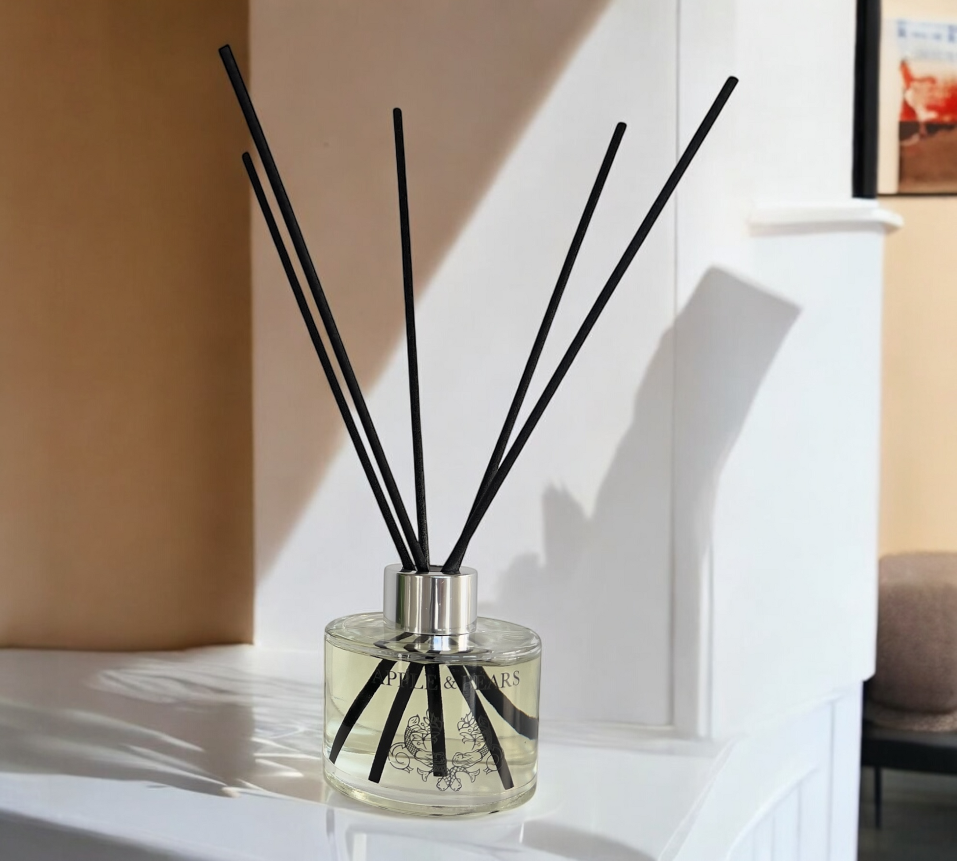 Sandalwood & Pepper - Reed Diffuser - 125ml-3
