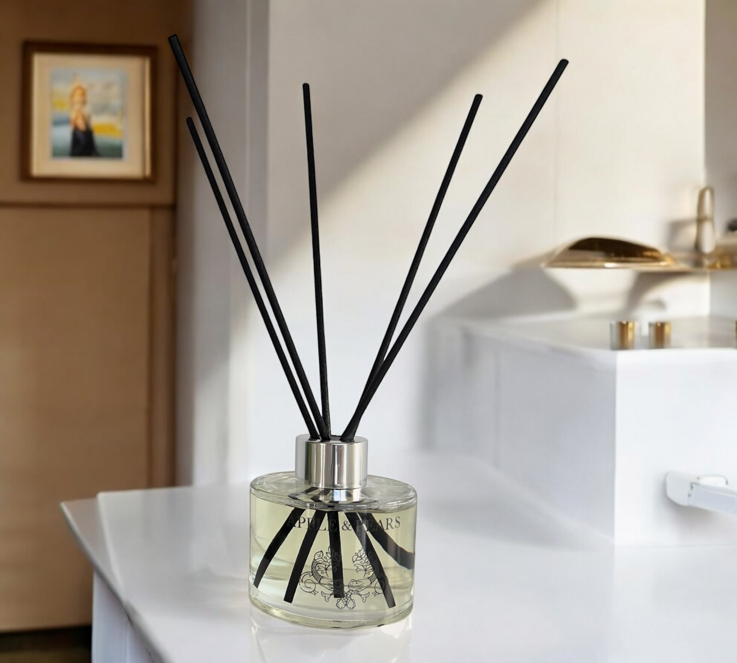 Sandalwood & Pepper - Reed Diffuser - 125ml-1