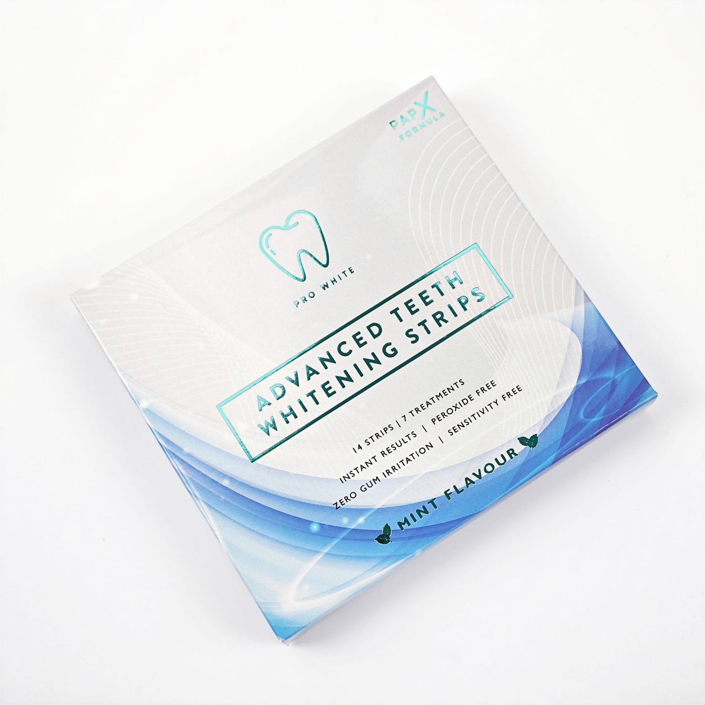 Bnades blanchiment des dents PAP-X