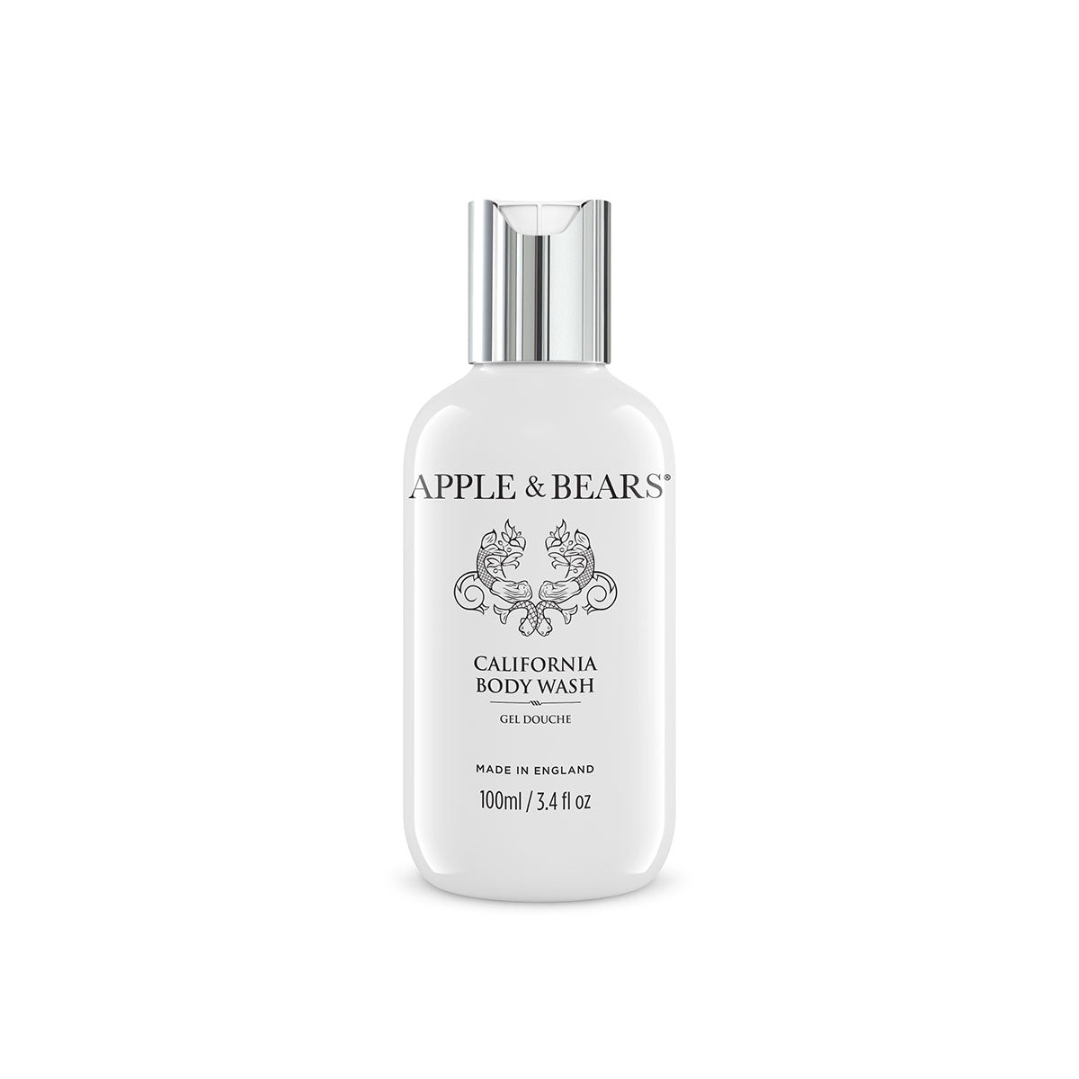 California - Body Wash Travel Size - 100ml/3.4 fl oz-0