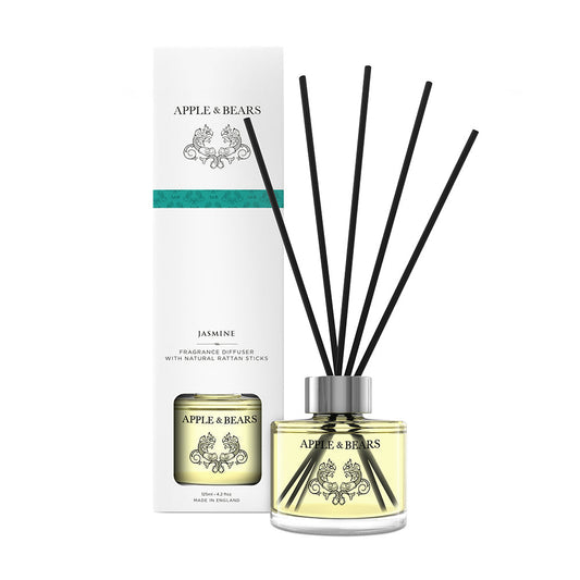 Diffuseur de roseaux senteur jasmin