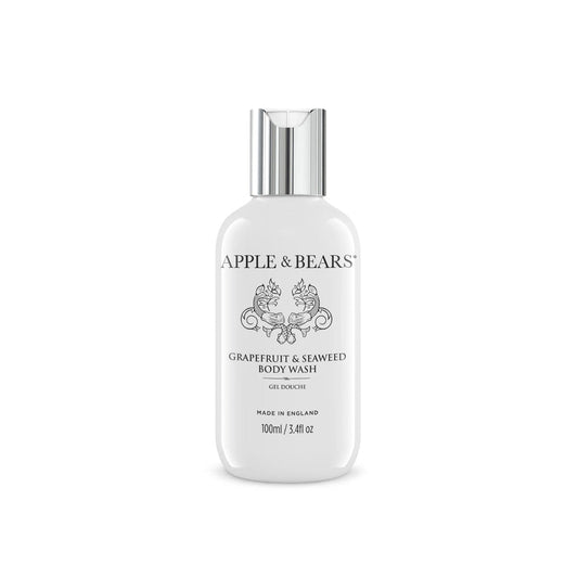 Grapefruit & Seaweed - Body Wash Travel Size - 100ml/3.4 fl oz-0