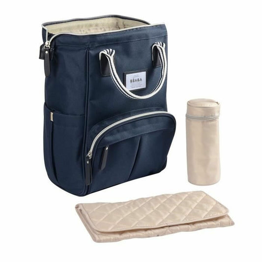 Sac à dos BEABA bleu marine