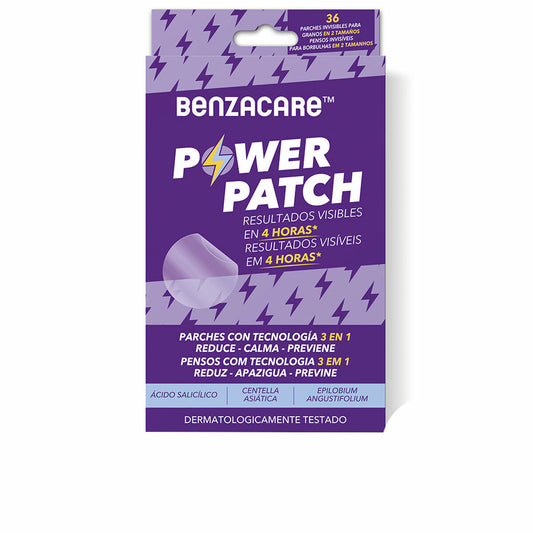 POWER PATCH faciaux