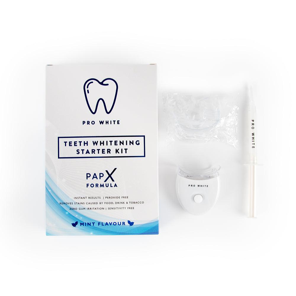 Kit blanchiment dentaire  PAP-X PRO