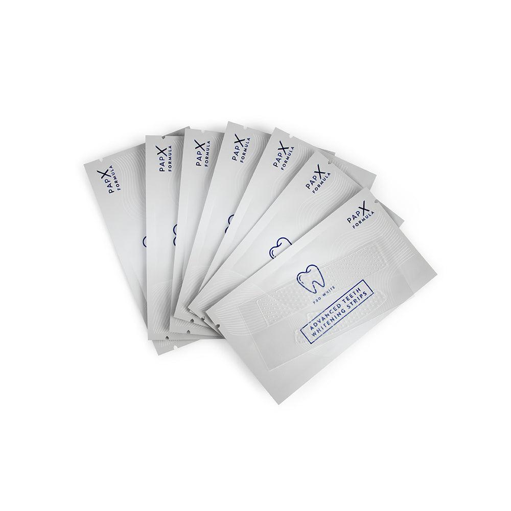 Bnades blanchiment des dents PAP-X