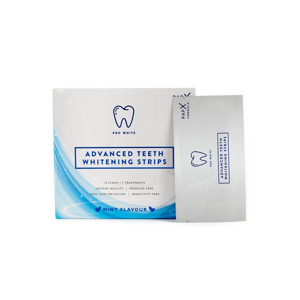 Bnades blanchiment des dents PAP-X