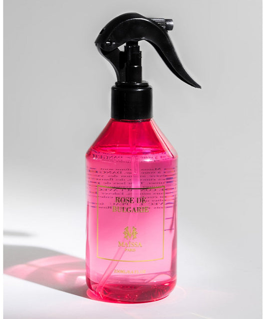 Parfum intérieur/linge ROSE BULGARIE