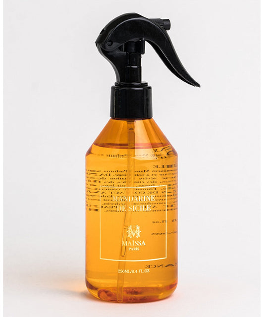 Parfum intérieur/linge MANDARINE