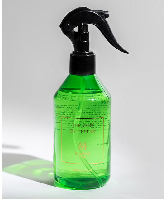 Parfum intérieur/linge THE VERT