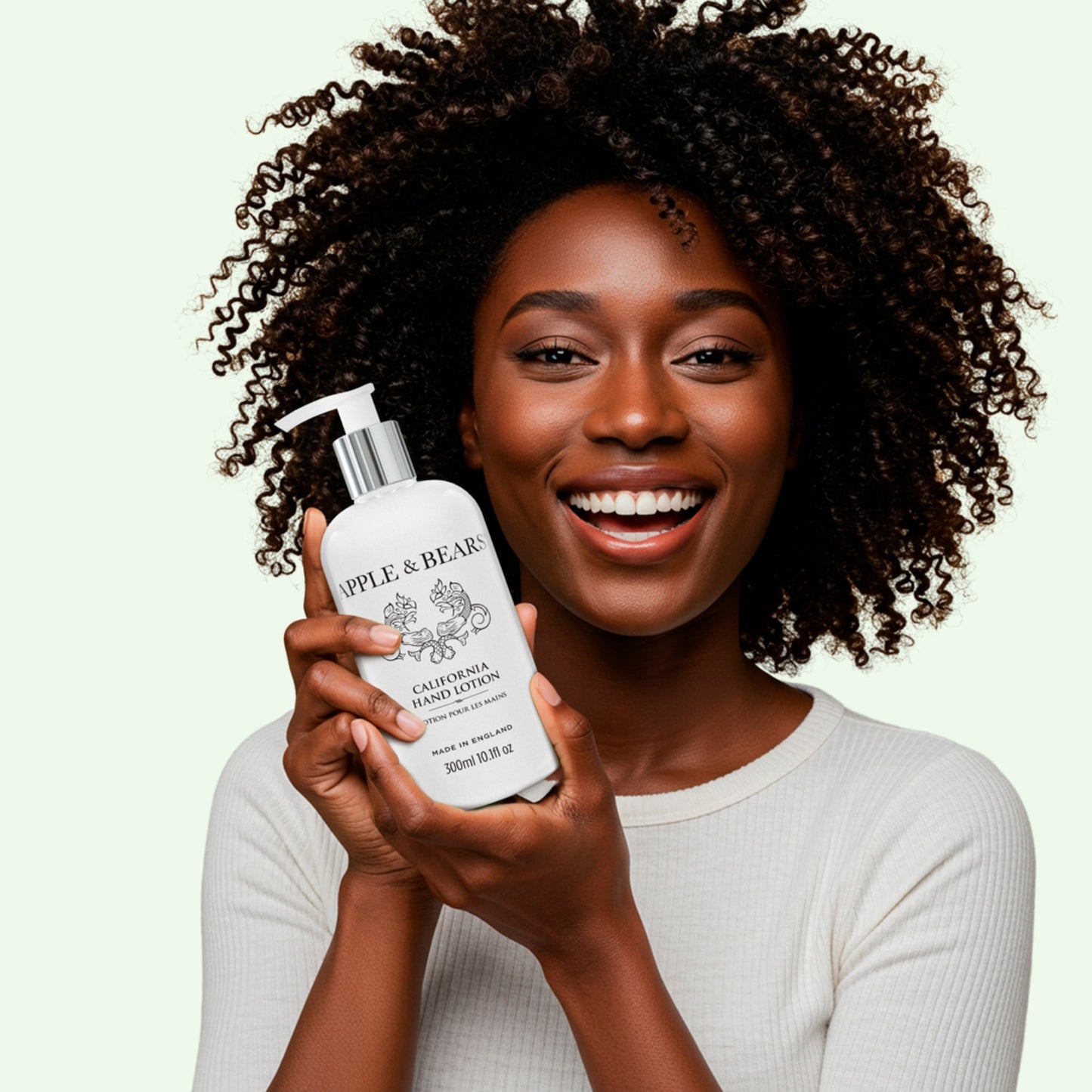Hydratant mains gamme Californie