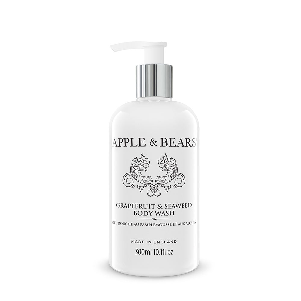 Grapefruit & Seaweed - Body Wash - 300ml/10.1 fl oz-0