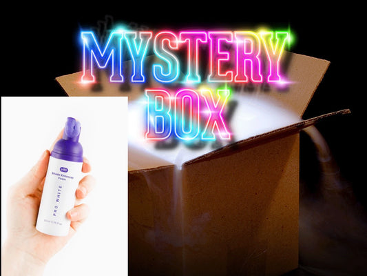 Mousse P80 /PACK MYSTERE