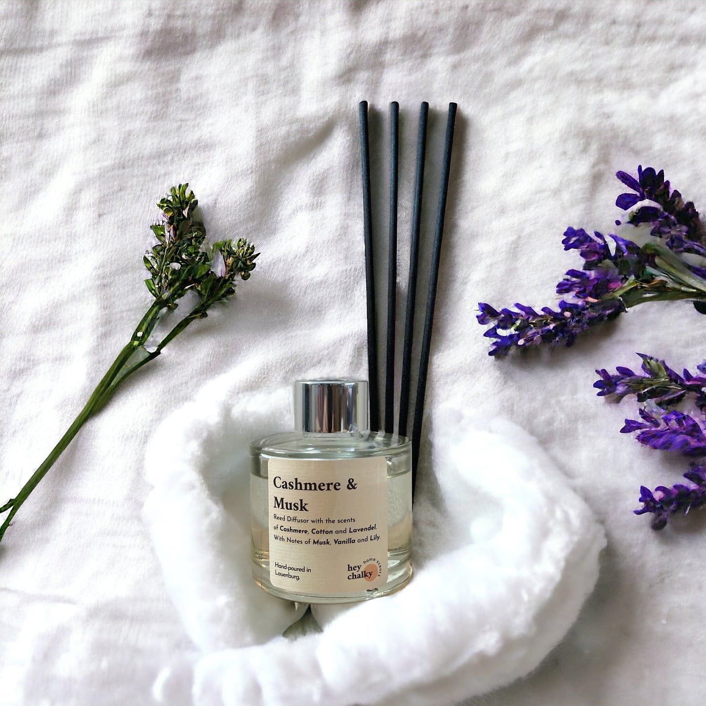 Diffuseur parfumMUSC/CASHMERE