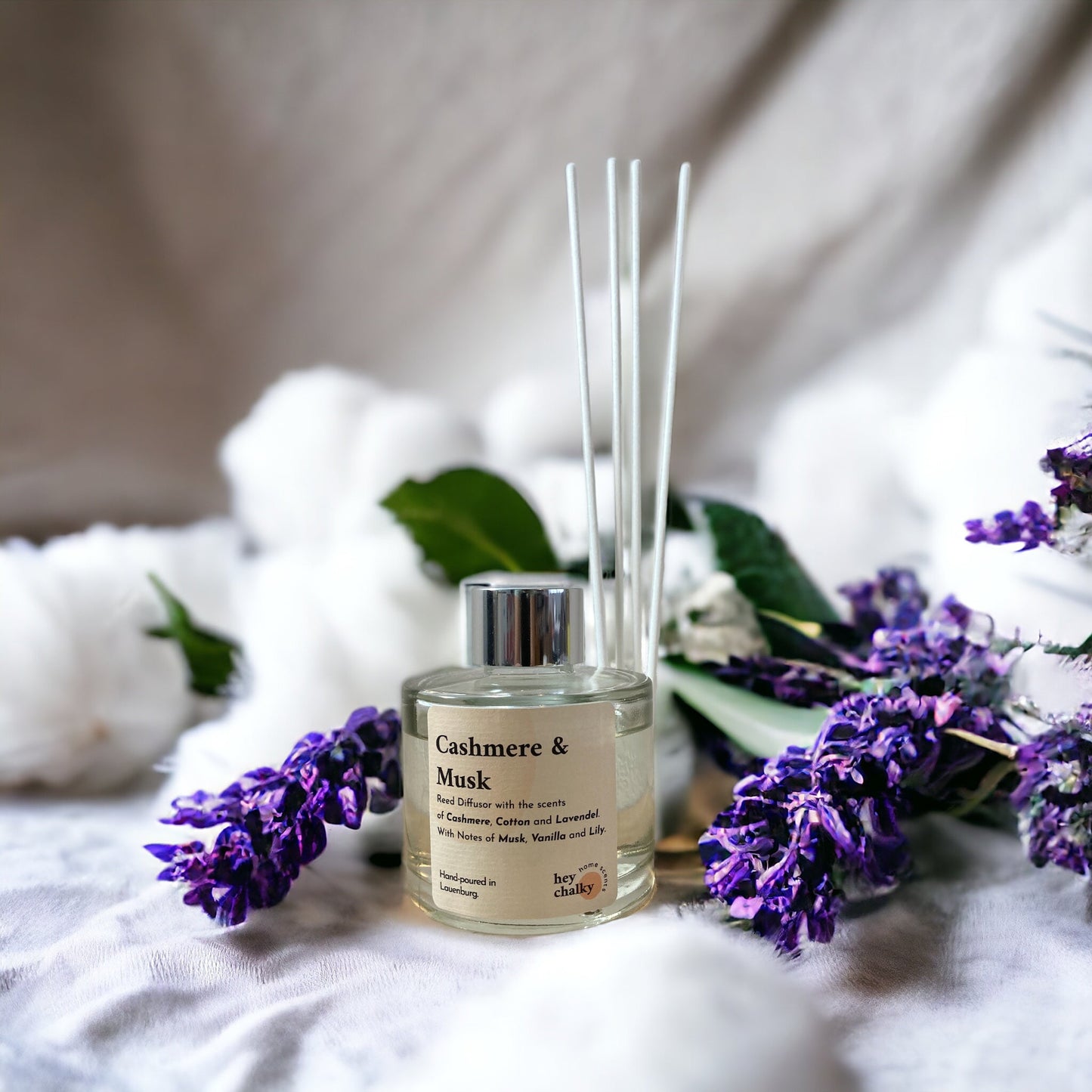 Diffuseur parfumMUSC/CASHMERE